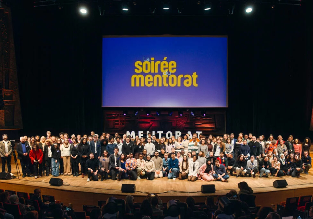 soirée du mentorat